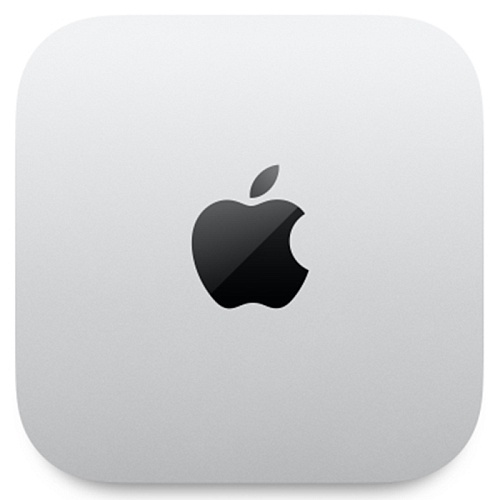 Mac Mini 2026 (M6) 24 ГБ, 1 ТБ SSD, серебристый