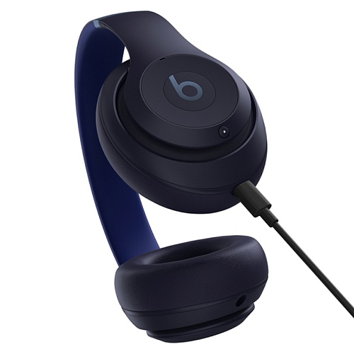 Беспроводные Наушники Beats Studio Pro, темно-синий