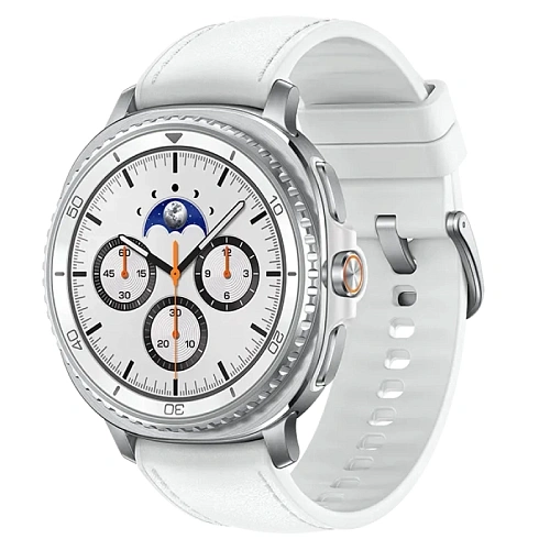 Samsung Galaxy Watch 8 Classic, 46 мм, белый