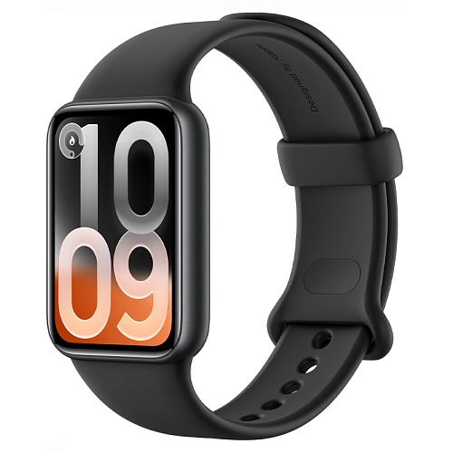 Фитнес-браслет Xiaomi Smart Band 10 Pro, черный