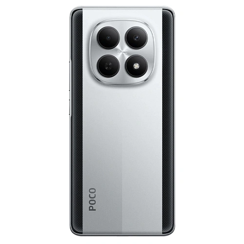 Xiaomi Poco M8 Pro, 256 ГБ, серебристый