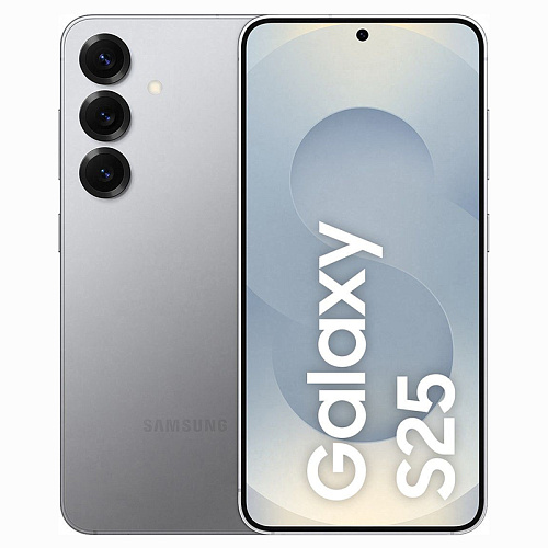 Samsung Galaxy S25, 12/512 ГБ, серый