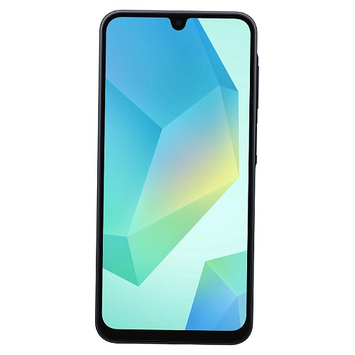 Samsung Galaxy A16, 4/128 ГБ, черный