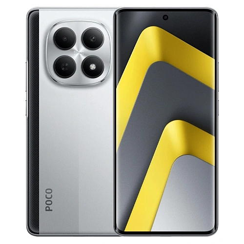 Xiaomi Poco M8 Pro, 256 ГБ, серебристый