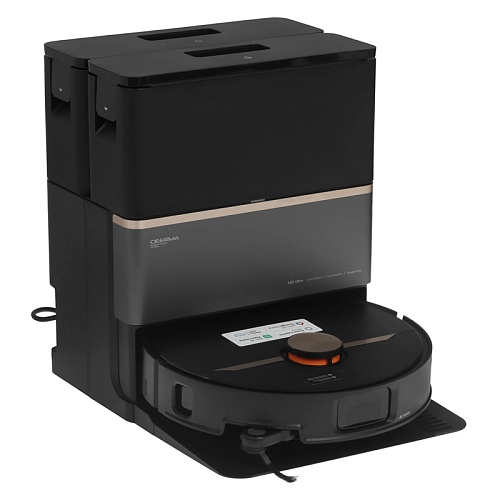 Робот-пылесос Deerma X80 ultra,  черный