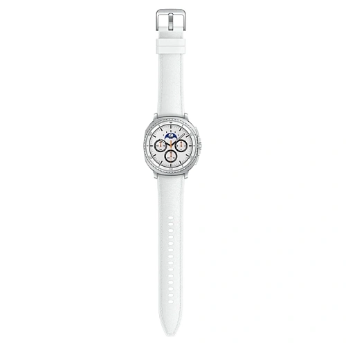 Samsung Galaxy Watch 8 Classic, 46 мм, белый