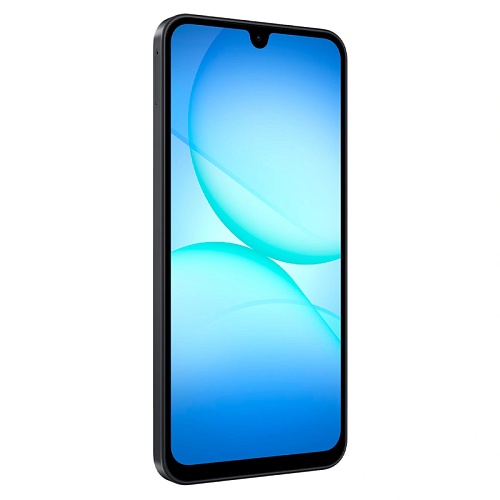 Samsung Galaxy A17, 128 ГБ, черный 