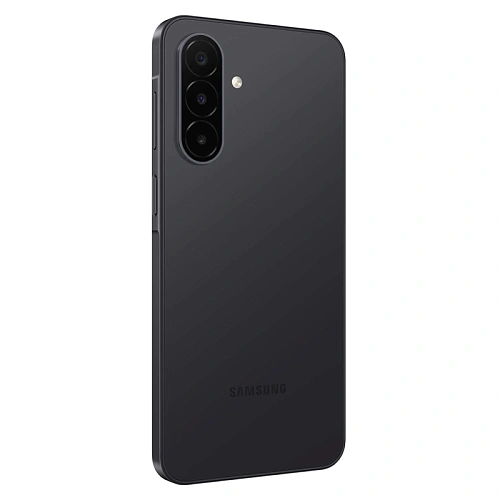 Samsung Galaxy A18, 4/128 ГБ, черный (2SIM - гибридный слот)