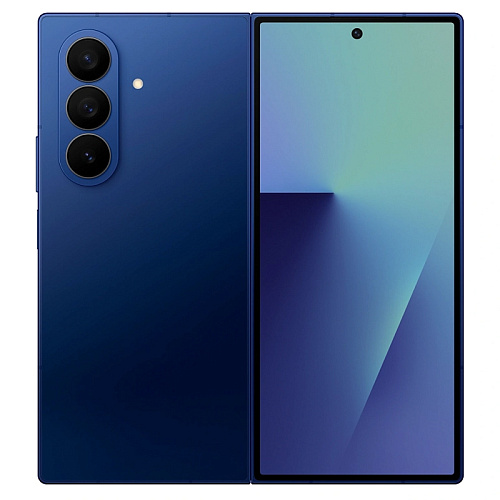Samsung Galaxy Z Fold 7,  256 ГБ,  синий