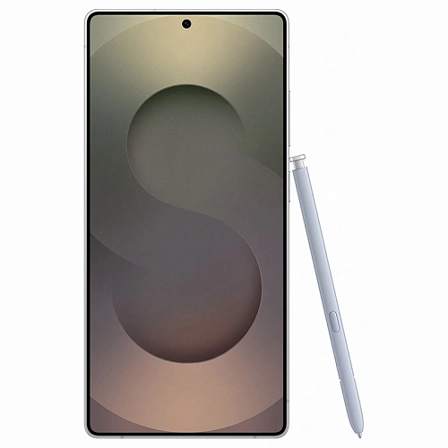 Samsung Galaxy S25 Ultra, 12/256 ГБ, серебряный титан