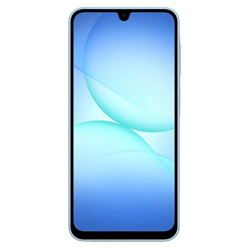 Samsung Galaxy A17, 4 ГБ/ 128 ГБ, голубой