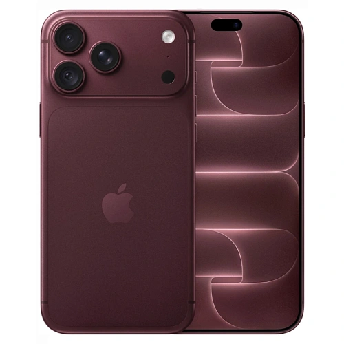 iPhone 18 Pro Max, 256 ГБ, бургунди, SIM + eSIM