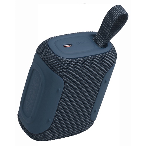 JBL Go 5, синий