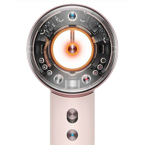Фен Dyson Supersonic HD16, розовый/розовое золото