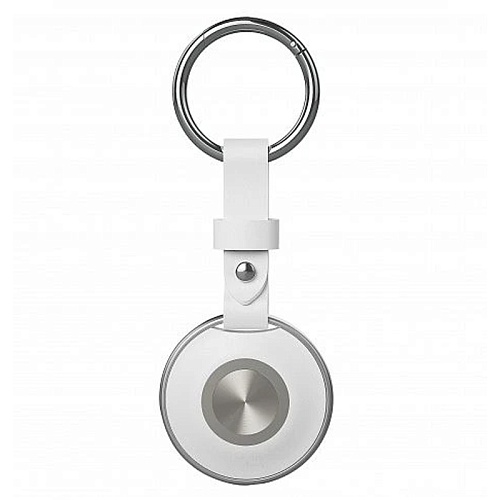 Треккер Magssory UFO Magnetic Goe Tag Bluetooth (Find My), белый