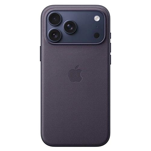 Чехол iPhone 17 Pro Max Apple TechWoven Magsafe, фиолетовый