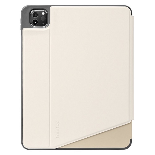 Чехол iPad Pro 11 (2024) Tomtoc Tablet Inspire-B50 3-Mode case, белый