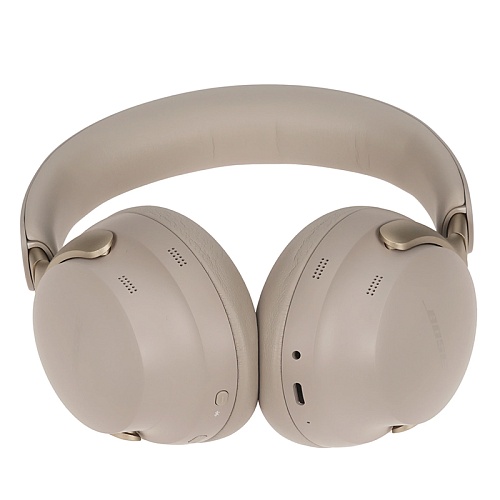 Беспроводные наушники Bose QuietComfort Ultra Headphones, Бежевый