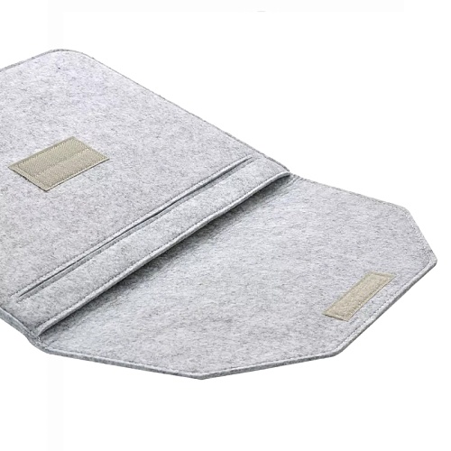Конверт Gurdini Felt Envelope для MacBook Air 13/Pro 13 Серый