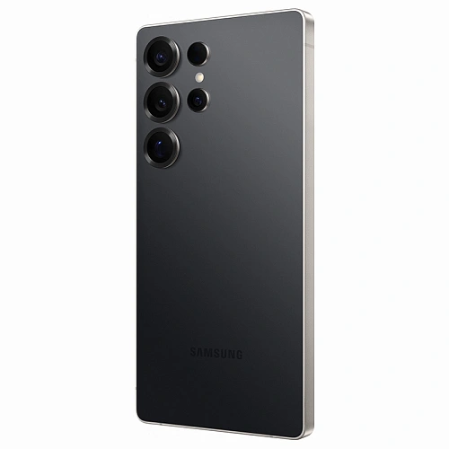 Samsung Galaxy S25 Ultra, 12/256 ГБ, черный титан