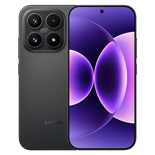 Xiaomi 17, 12/512 ГБ, черный, (2sim + eSim)