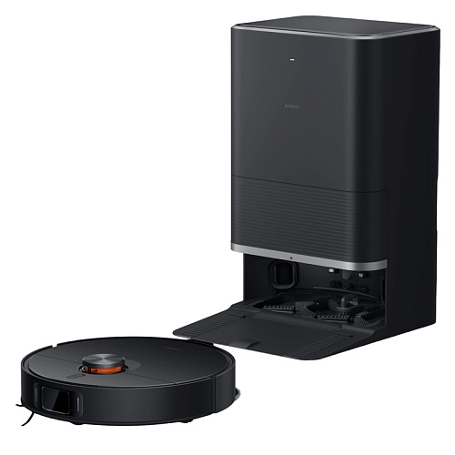Робот-пылесос Xiaomi Robot Vacuum X20 Max,  черный