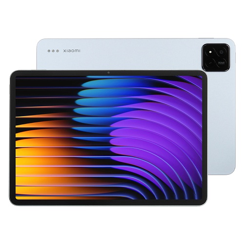 Xiaomi Pad 7 Pro, 12/512 Гб, голубой