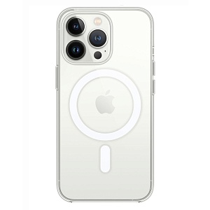картинка Чехол iPhone 12/12 Pro Gurdini Alba Series Magsafe, прозрачный