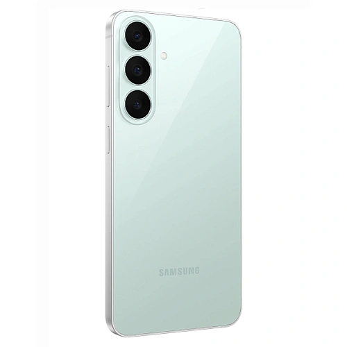 Samsung Galaxy S26 FE, 8 ГБ/128 ГБ, зеленый (2sim + eSim)