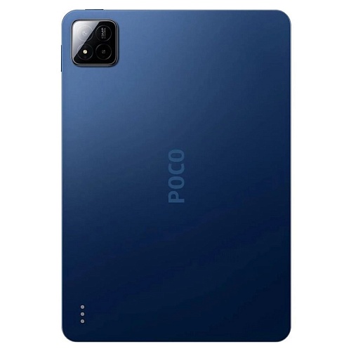 Xiaomi Poco Pad X1 Wi-Fi, 8/512 ГБ, синий
