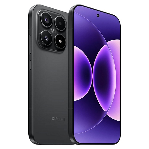Xiaomi 17, 12/512 ГБ, черный, (2sim + eSim)