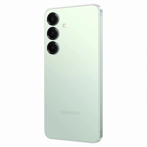 Samsung Galaxy S25, 12/128 ГБ, мятный