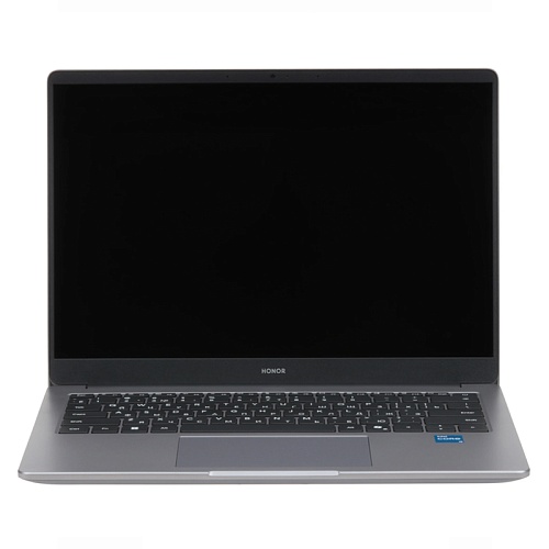 Ноутбук Honor Magicbook X14 2025, серый