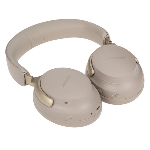 Беспроводные наушники Bose QuietComfort Ultra Headphones, Бежевый