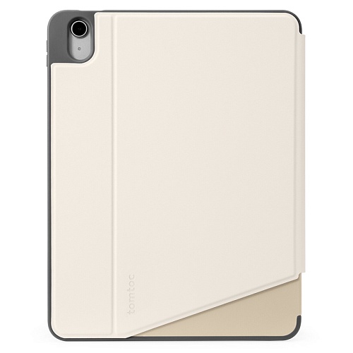 Чехол Для iPad Air 10.9 (4/5 Gen) Tomtoc Tablet Inspire-B50 Tri-Mode Case, белый