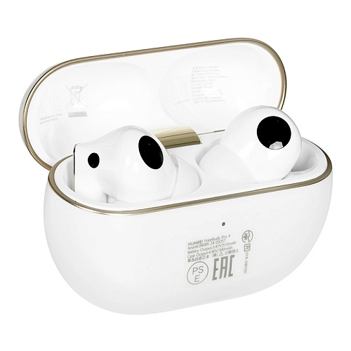 Беспроводные наушники HUAWEI FreeBuds Pro 4, Белый