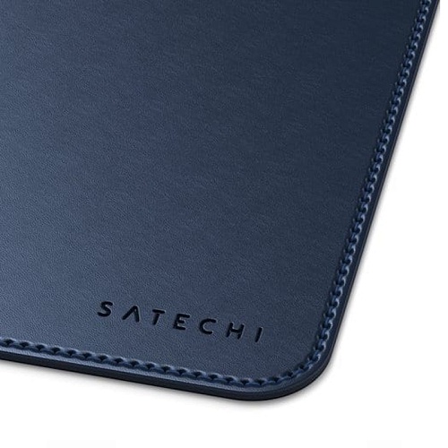 Коврик Для Мыши Satechi Eco Leather Mouse Pad,  синий