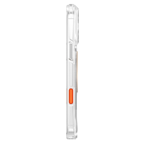 Челох iPhone 17 Pro Max Uniq Swivix with 360-Rotating stand Magsafe, золотой