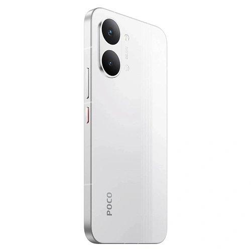 Xiaomi Poco X8 Pro Max 5G, 12/256 ГБ, белый (2sim + eSim)