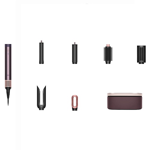 Стайлер Dyson Airwrap Hs09 Co-Anda 2X, сливовый (футляр)