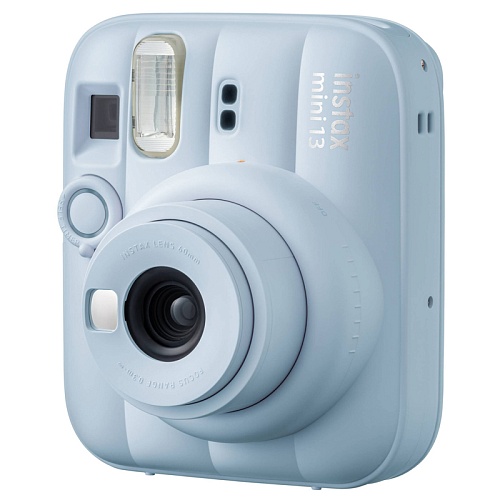 Фотоаппарат моментальной печати Fujifilm Instax Mini 13, голубой