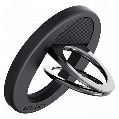 Магнитное Кольцо Pitaka Magez Grip3, черный