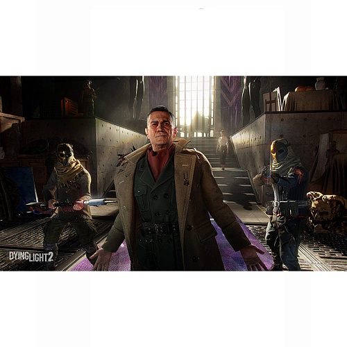 Игра Для PS5 Dying Light 2 (Цифровая Версия)
