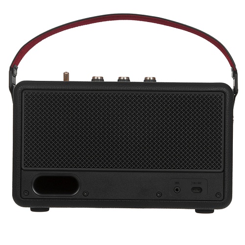 Marshall Kilburn III, черный