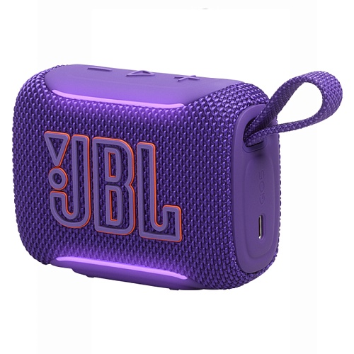JBL Go 5, фиолетовый