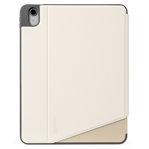 Чехол Для iPad 10.9 (2022) Tomtoc Tablet Inspire-B50 Tri-Mode Case, бежевый