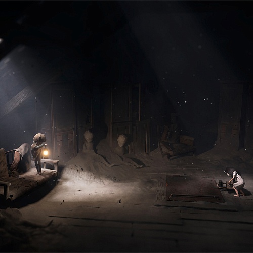 Игра для PS5 Reanimal