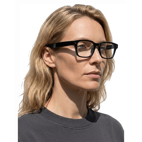 Умные Очки Meta Adventurer Classic Black/Clear, Размер M