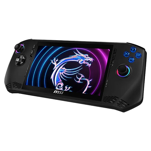 Игровая Консоль MSI Claw 7 A1M 1024 ГБ, черный