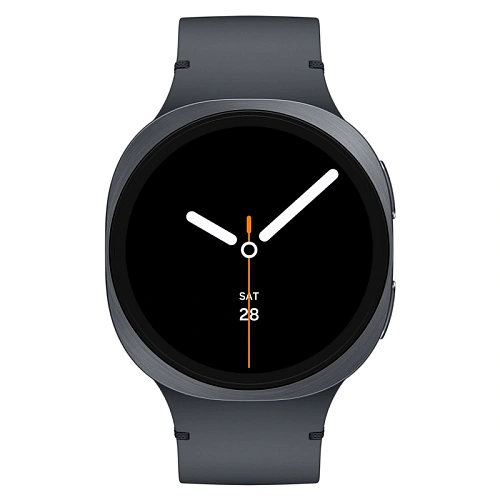 Samsung Galaxy Watch 8, 40 мм, графит